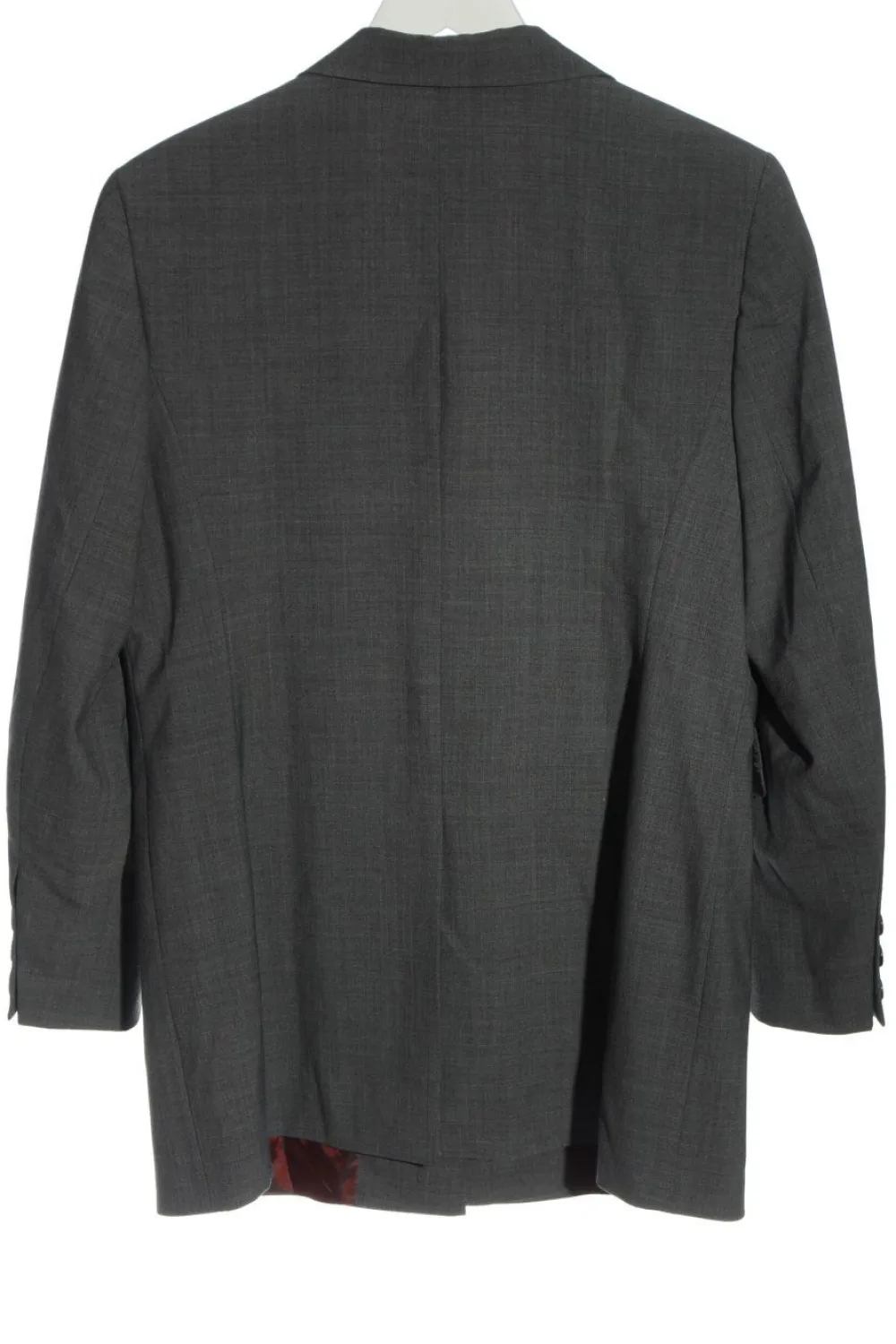 Blazer>Franco Callegari Klassischer Blazer Größe 42 hellgrau