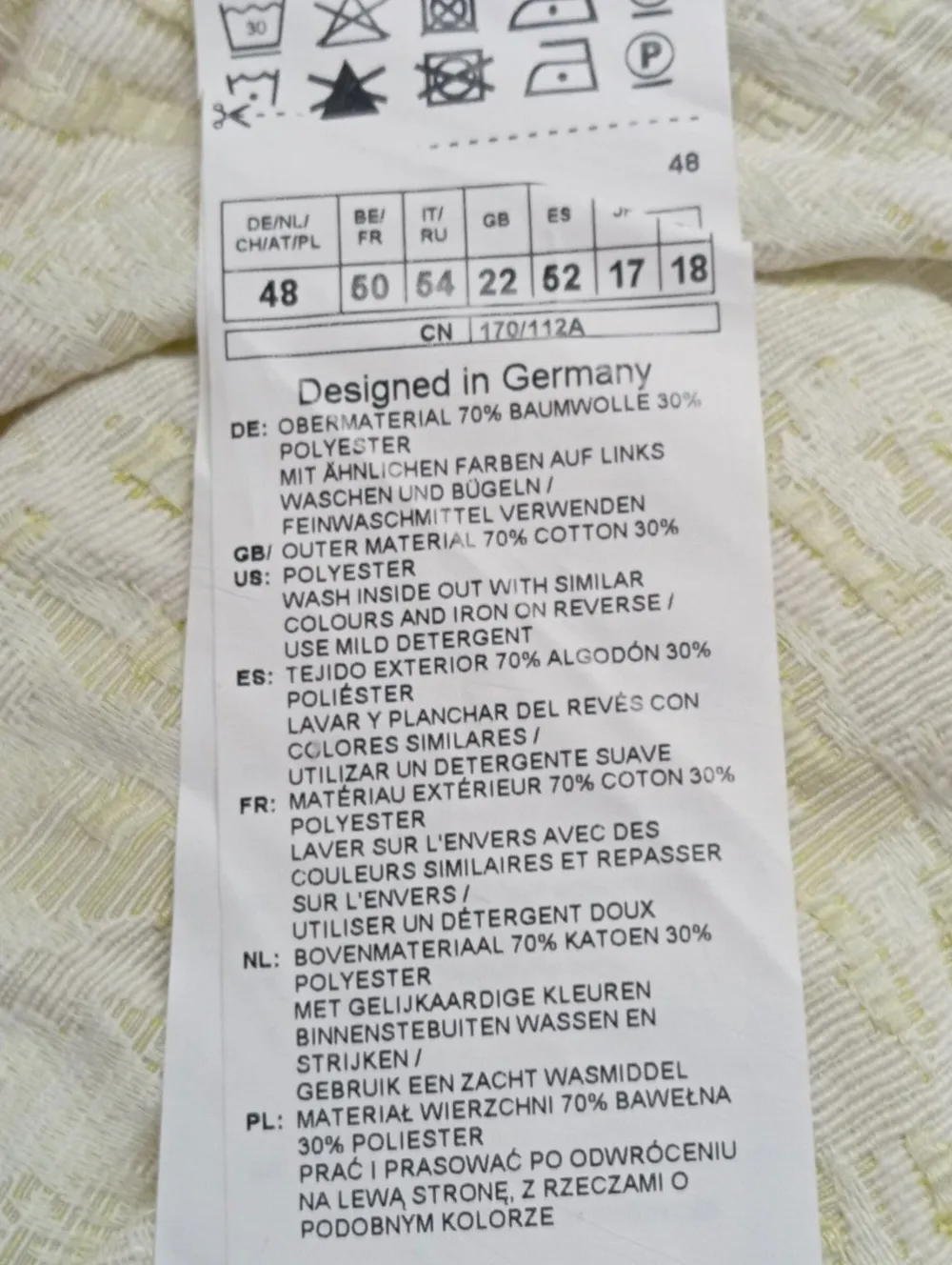 Blazer>Gerry Weber Klassischer Blazer Größe 48 grün