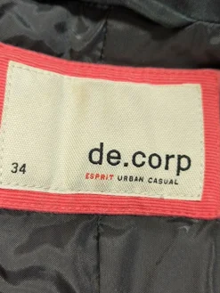 Klassischer Blazer Größe 34-de.corp by Esprit Online