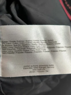 Klassischer Blazer Größe 34-de.corp by Esprit Online