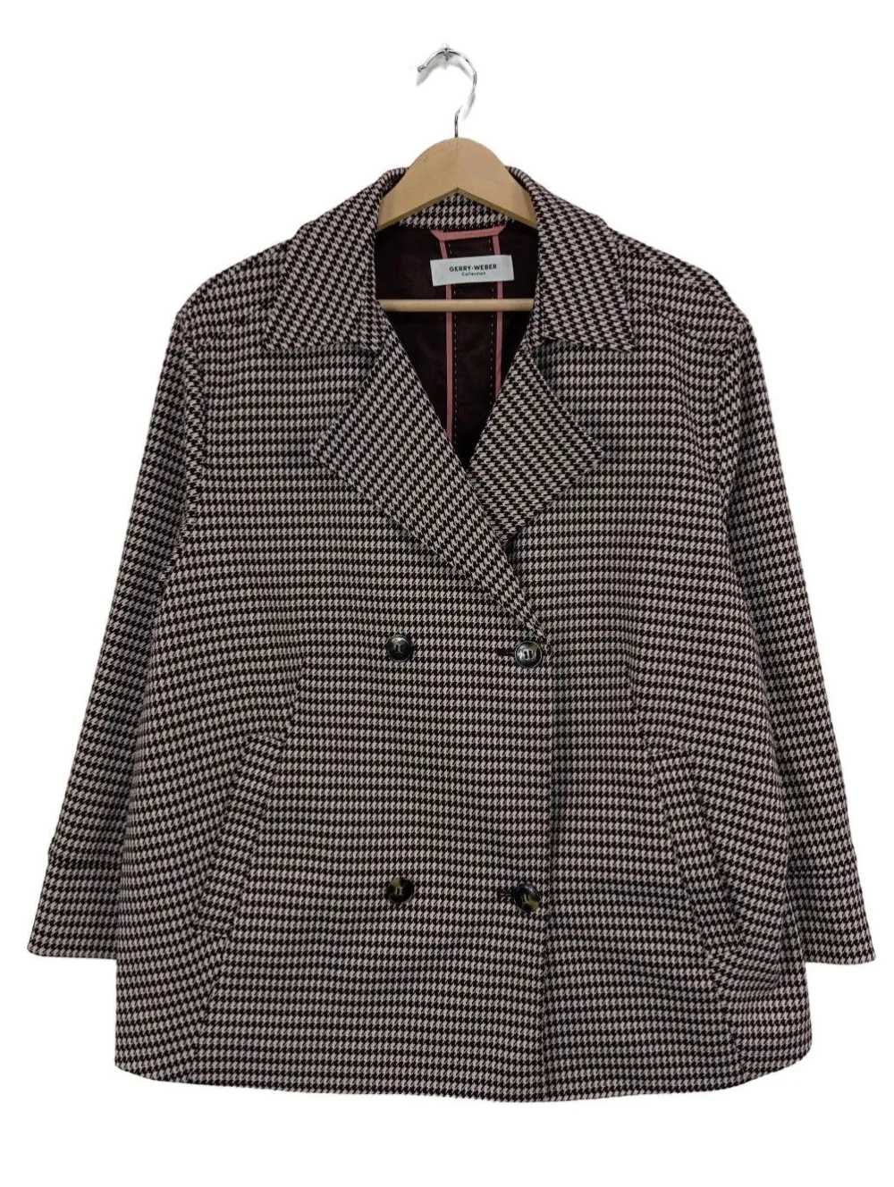 Klassischer Blazer Größe 46-Gerry Weber Outlet