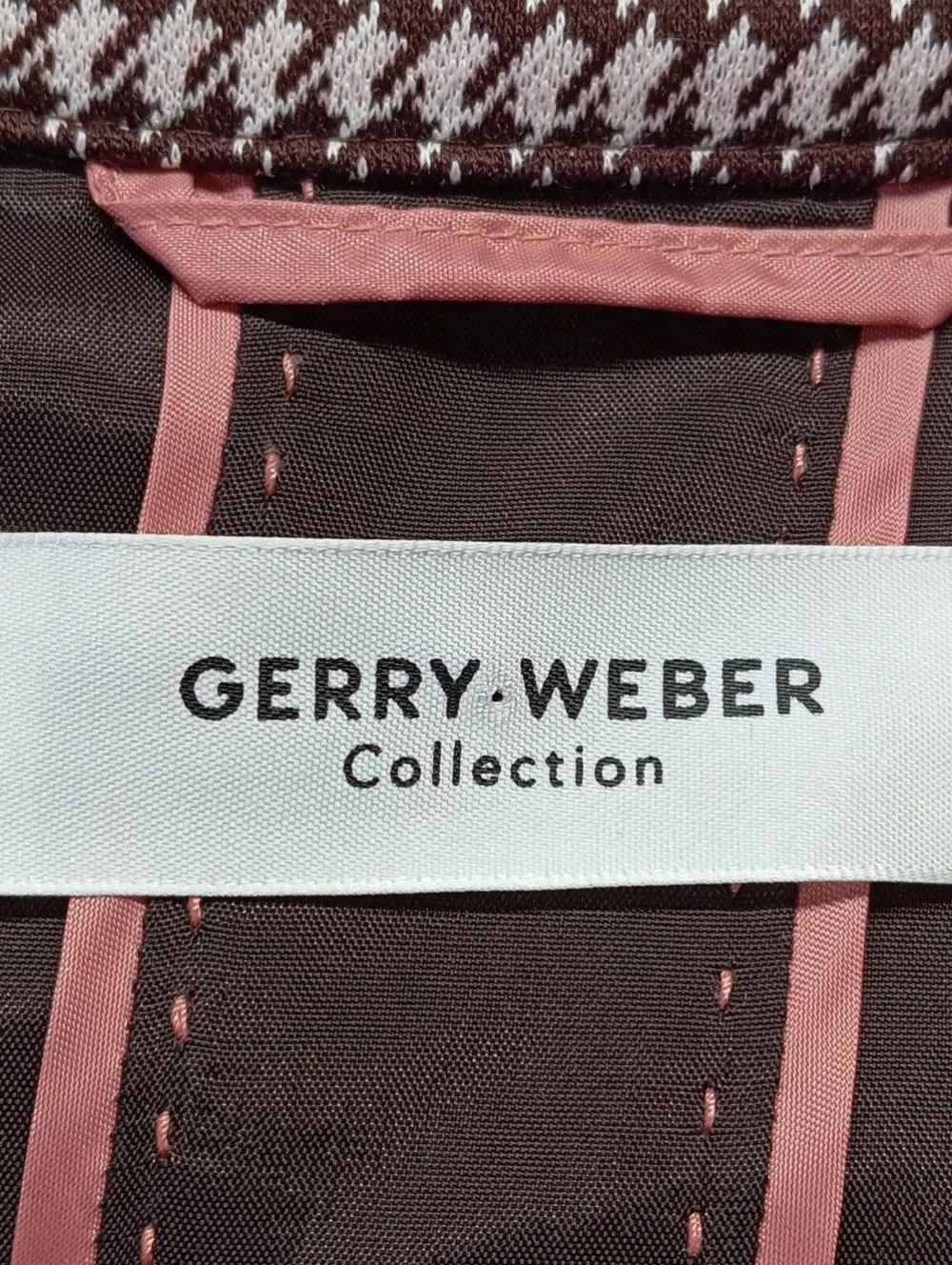 Klassischer Blazer Größe 46-Gerry Weber Outlet