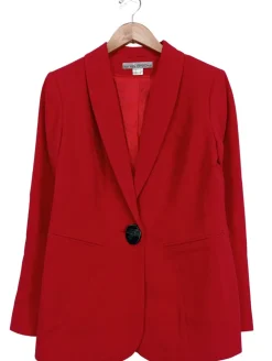 Blazer>Ashley Brooke Klassischer Blazer Größe 36 rot