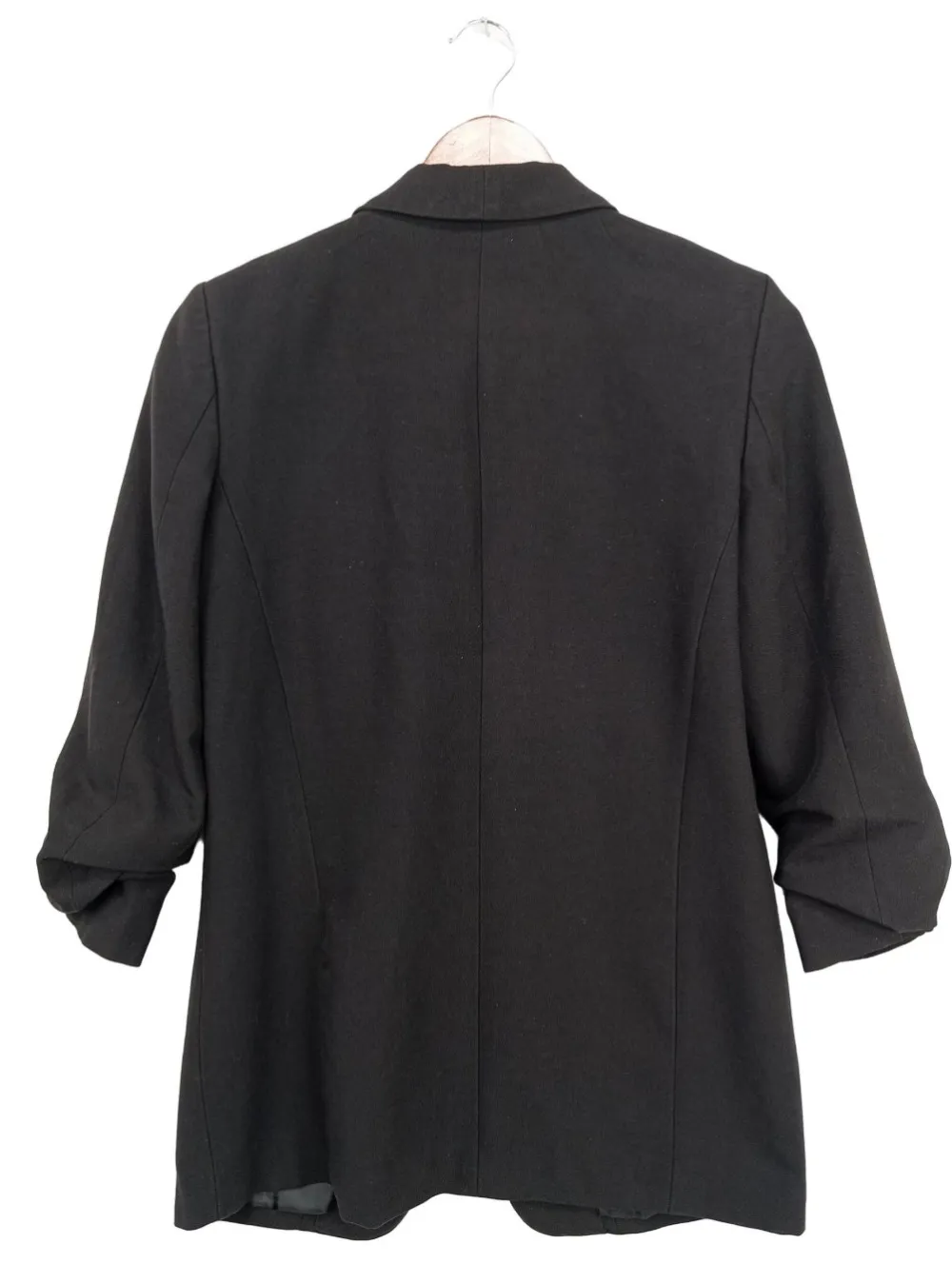 Blazer>Pieces Klassischer Blazer Größe 38 schwarz