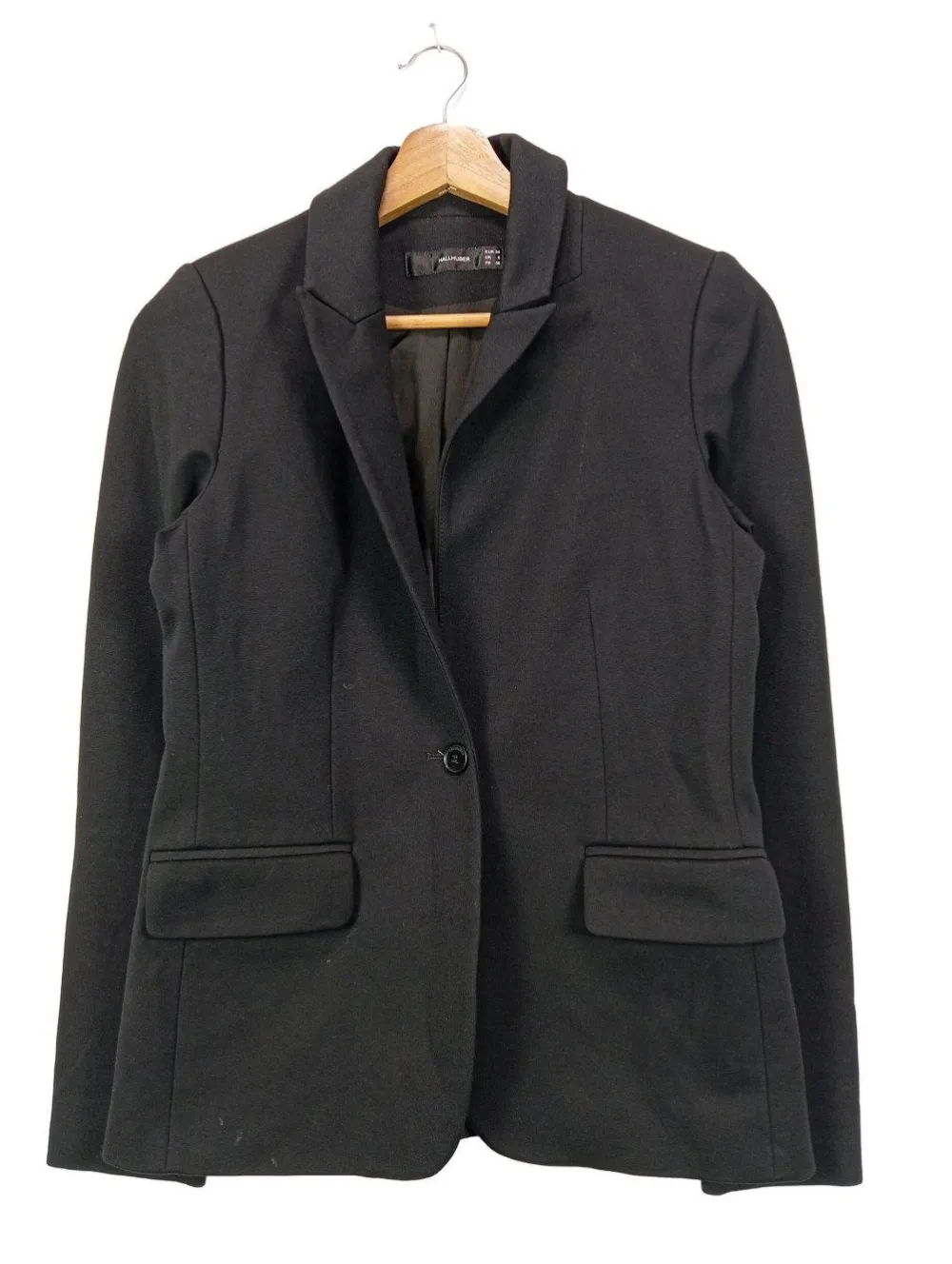 Klassischer Blazer Größe 34-Hallhuber Outlet