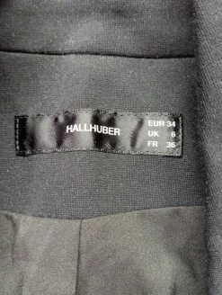 Klassischer Blazer Größe 34-Hallhuber Outlet