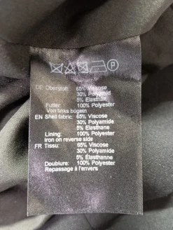 Klassischer Blazer Größe 34-Hallhuber Outlet