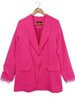 Blazer> Klassischer Blazer Größe 40 pink