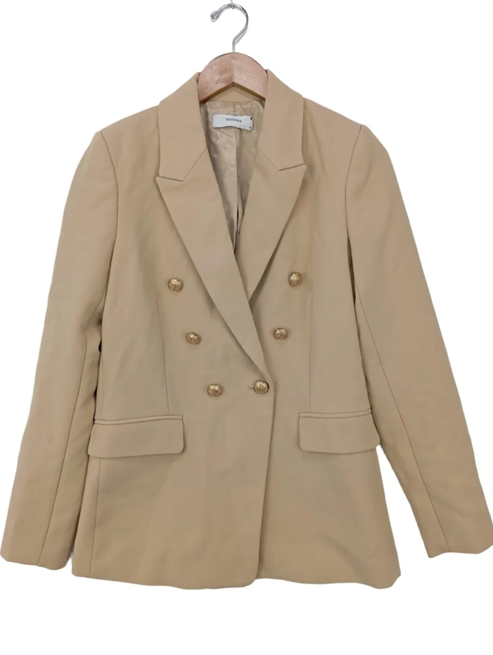 Klassischer Blazer Größe 34-Reserved Sale