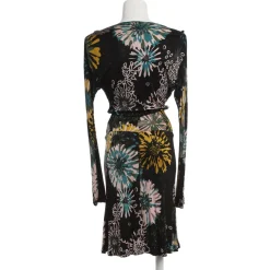 Kleider>Mih jeans Kleid Größe 38 mehrfarbig