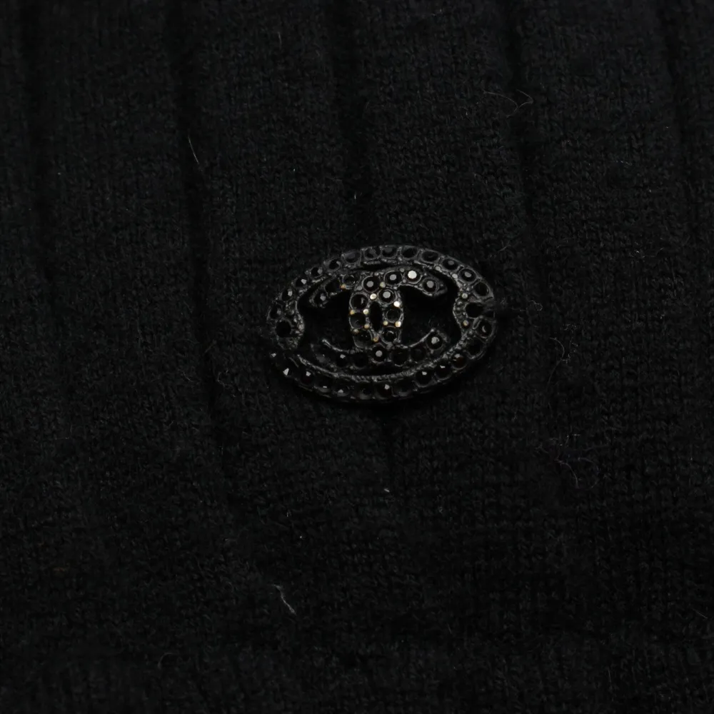 Kleider>Chanel Kleid Größe 36 schwarz