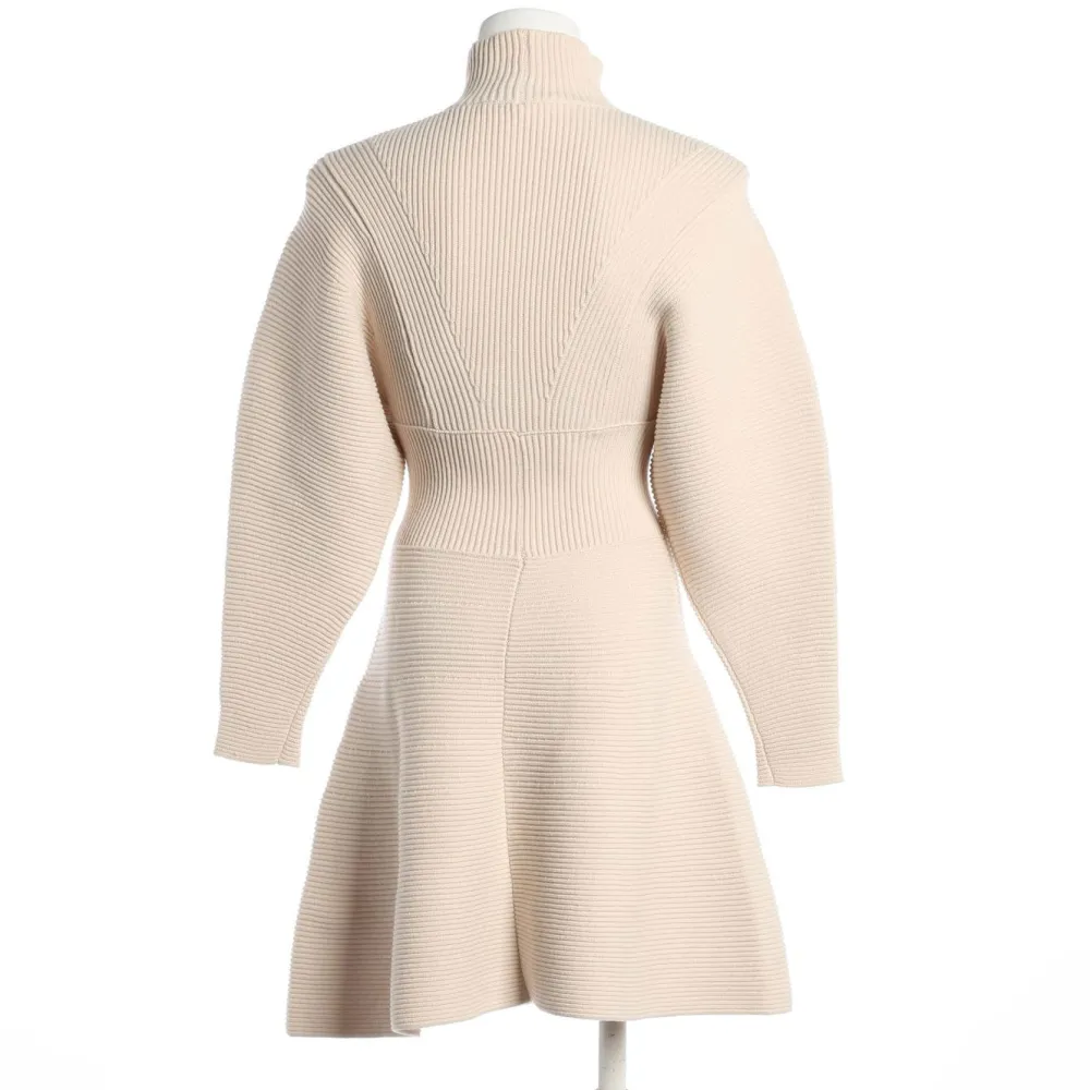 Kleider>Elisabetta Franchi Kleid Größe 34 weiß