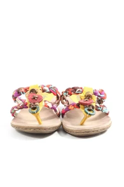 Sandalen>Firence Komfort-Sandalen Größe 37