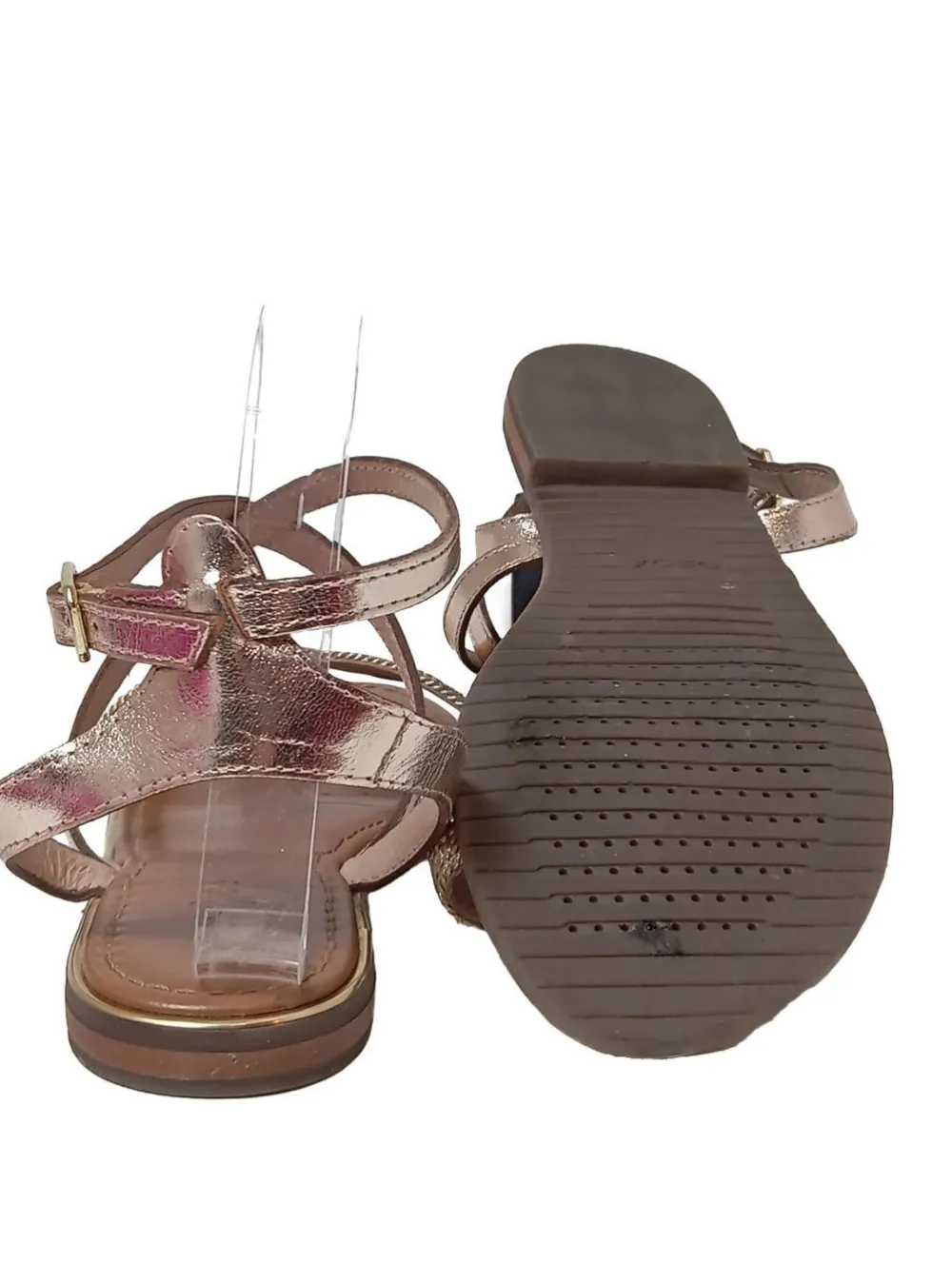 Komfort-Sandalen Größe 39,5-Geox Best