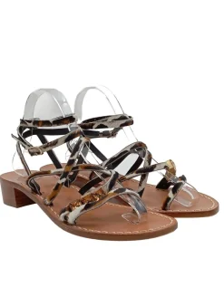 Sandalen>emanuela caruso Komfort-Sandalen Größe 39