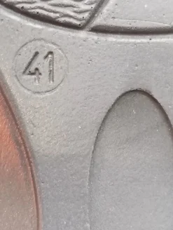 Komfort-Sandalen Größe 41-Ju00fcrgen Hirsch Clearance