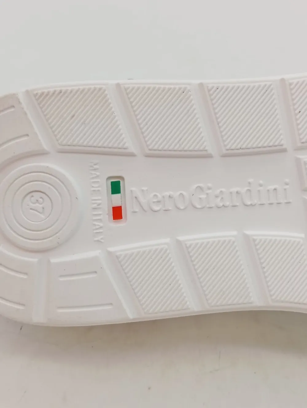 Sandalen>Nero Giardini Komfort-Sandalen Größe 37 schwarzweiß