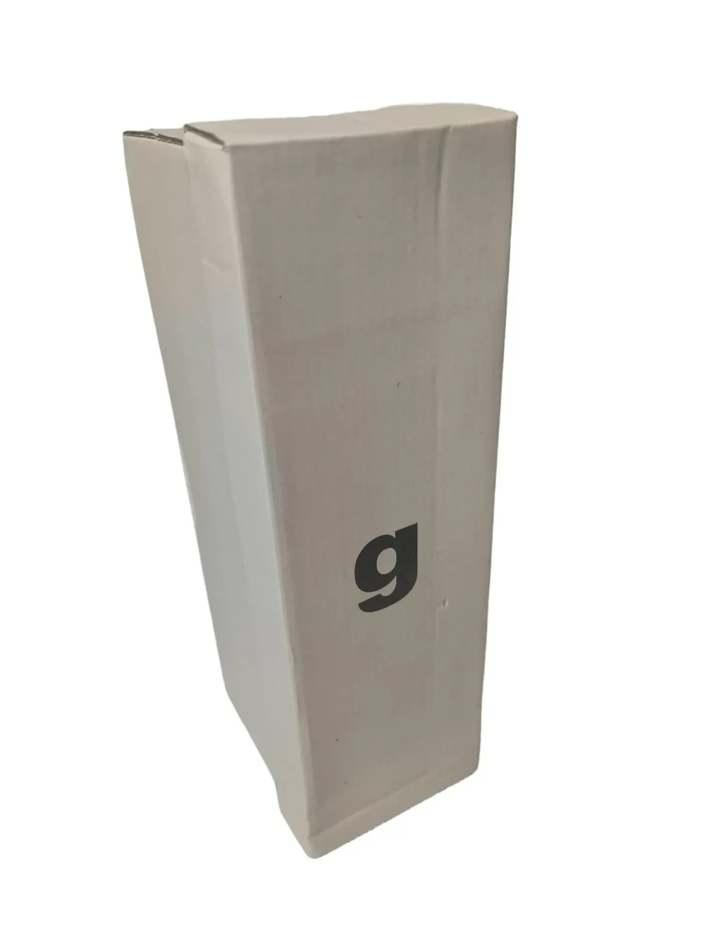 Sandalen>Gina Tricot Komfort-Sandalen Größe 38 hellgrau