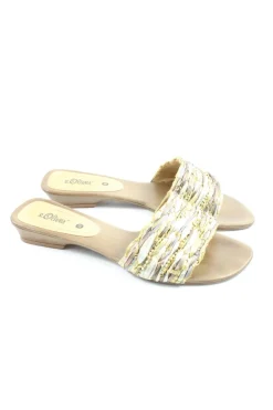 Sandalen>s.Oliver Komfort-Sandalen Größe 38