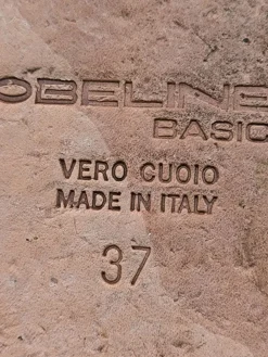 Komfort-Sandalen Größe 37-OBELINE Sale