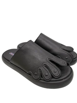 Sandalen>CamperLab Komfort-Sandalen Größe 43 schwarz