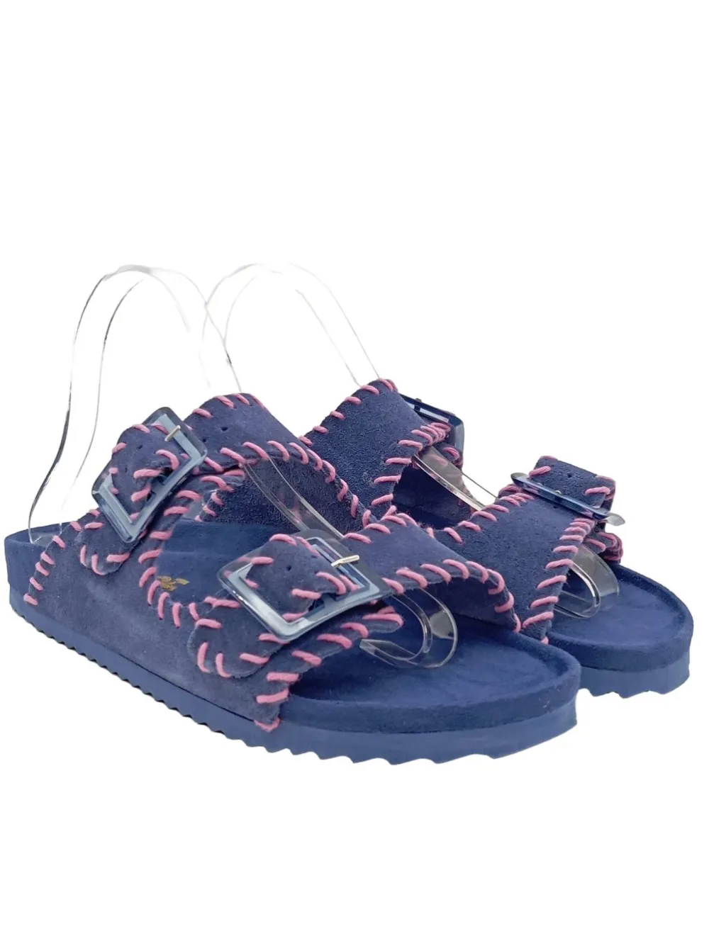 Komfort-Sandalen Größe 38-Colours of California New