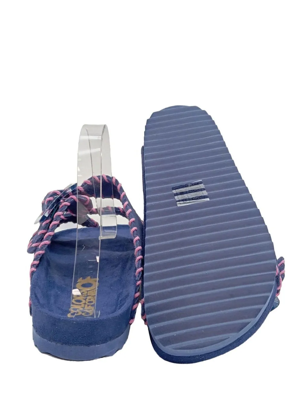 Komfort-Sandalen Größe 38-Colours of California New