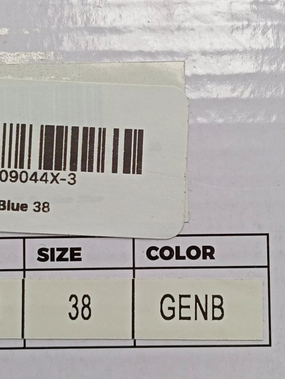 Komfort-Sandalen Größe 38-Colours of California New