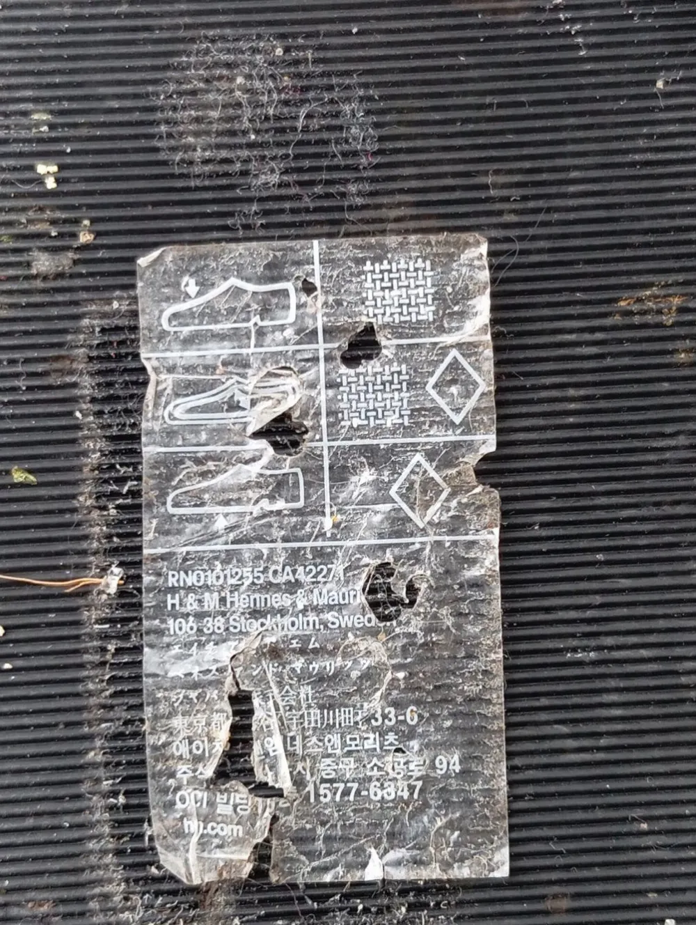 Komfort-Sandalen Größe 39-H&M New