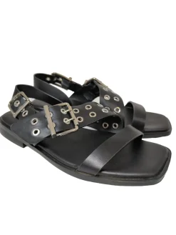 Sandalen>Next Komfort-Sandalen Größe 40 schwarz