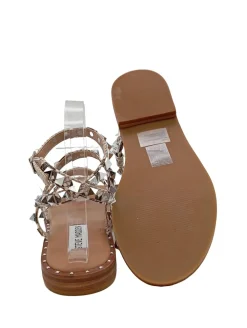 Sandalen>Steve Madden Komfort-Sandalen Größe 37 wollweiß