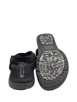 Sandalen>Skechers Komfort-Sandalen Größe 39 schwarz