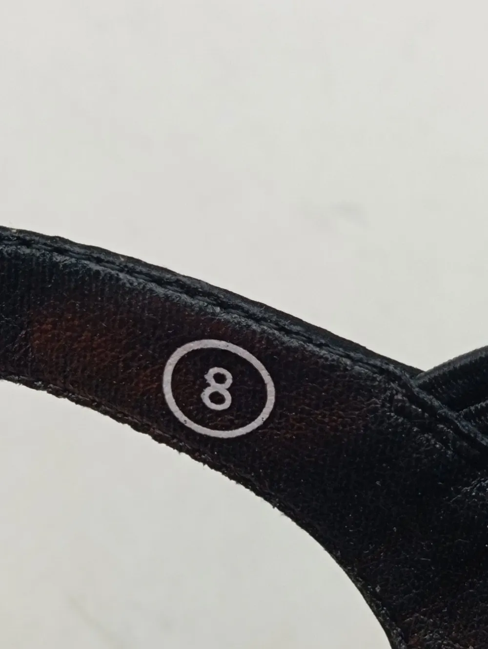 Sandalen>Skechers Komfort-Sandalen Größe 39 schwarz