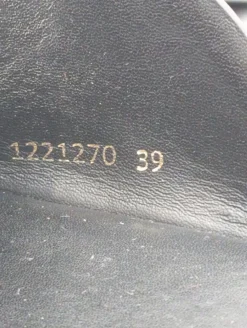 Komfort-Sandalen Größe 39-Aigner Outlet