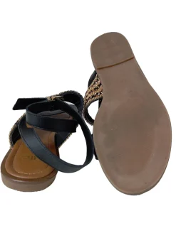 Sandalen>Elle Komfort-Sandalen Größe 38