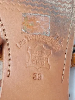 Komfort-Sandalen Größe 39-Les Tropu00e9ziennes Sale