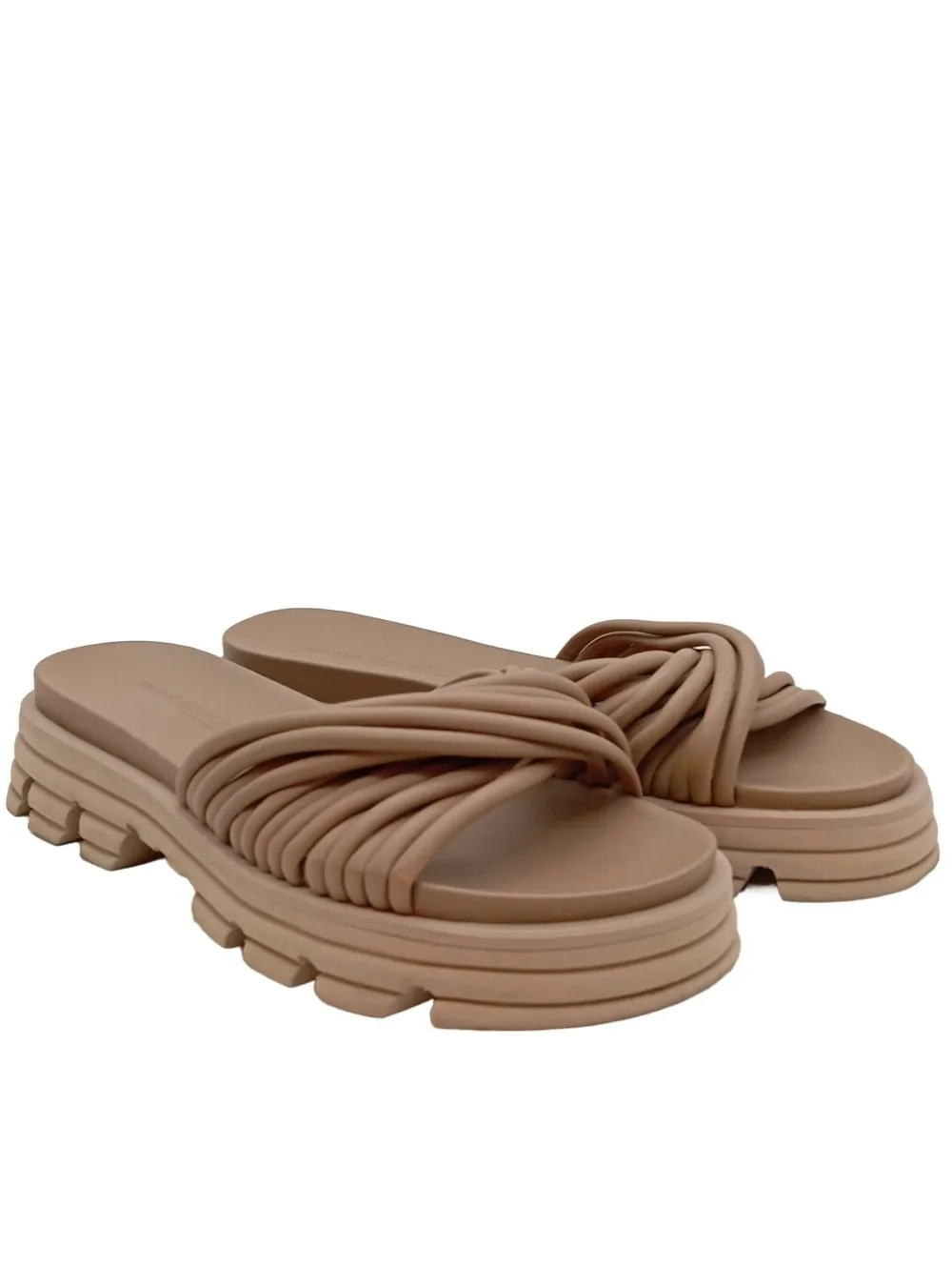 Sandalen>Kennel & Schmenger Komfort-Sandalen Größe 37 wollweiß