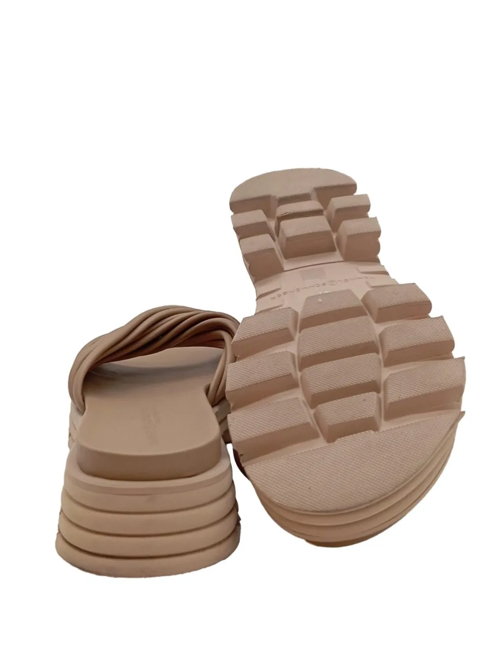 Sandalen>Kennel & Schmenger Komfort-Sandalen Größe 37 wollweiß