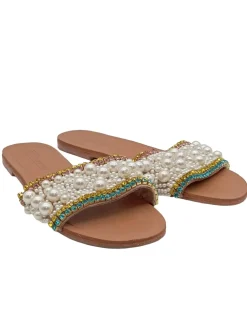 Sandalen>Asos Shoes Komfort-Sandalen Größe 37 weiß