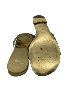 Komfort-Sandalen Größe 41-Giuseppe zanotti Hot