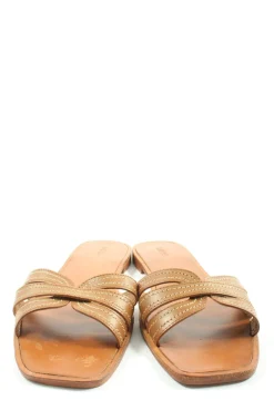 Sandalen>MNG Komfort-Sandalen Größe 39 braun