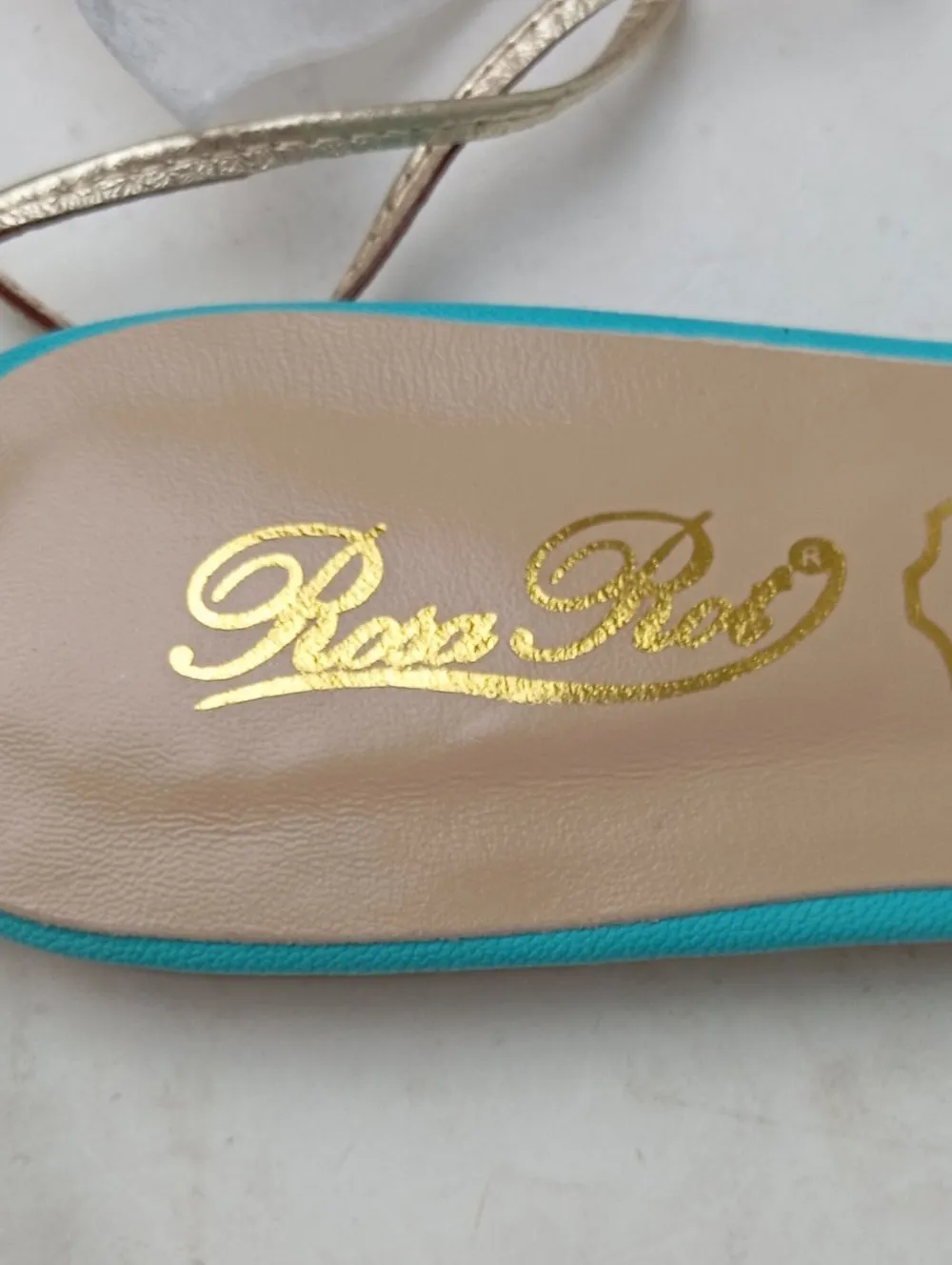 Komfort-Sandalen Größe 41-Rosa Rot Hot