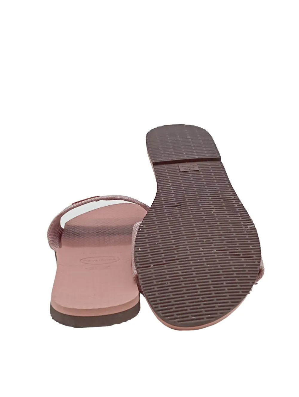 Sandalen>Havaianas Komfort-Sandalen Größe 39 pink