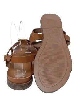 Sandalen>Emelie Strandberg Komfort-Sandalen Größe 39 braun