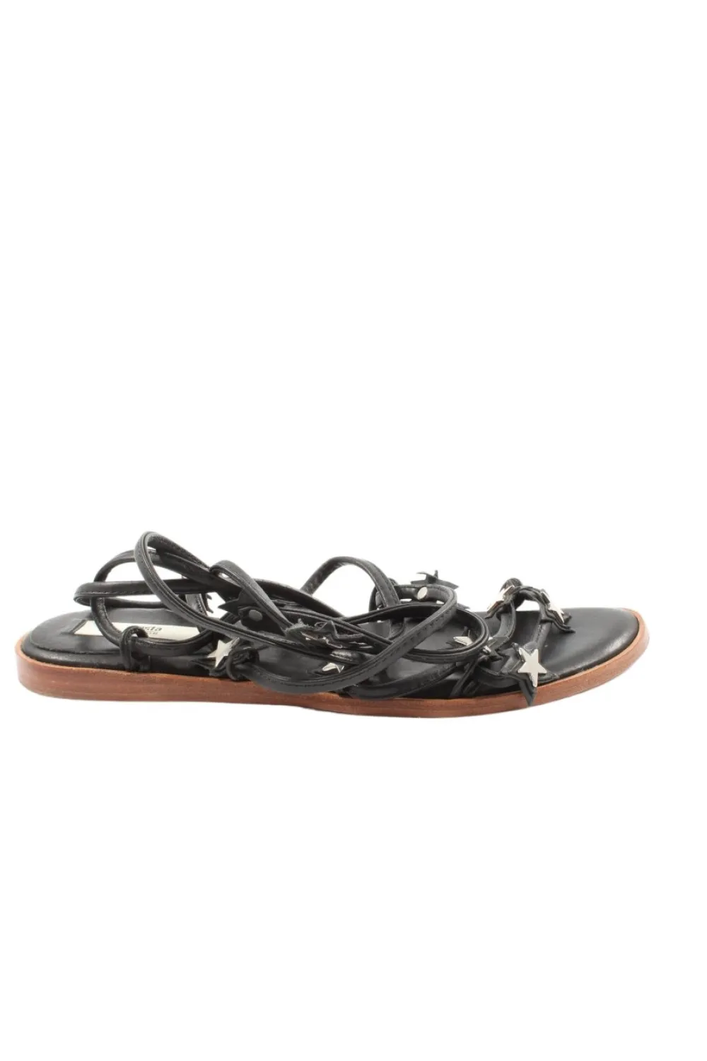 Sandalen>Miista Komfort-Sandalen Größe 36 schwarz