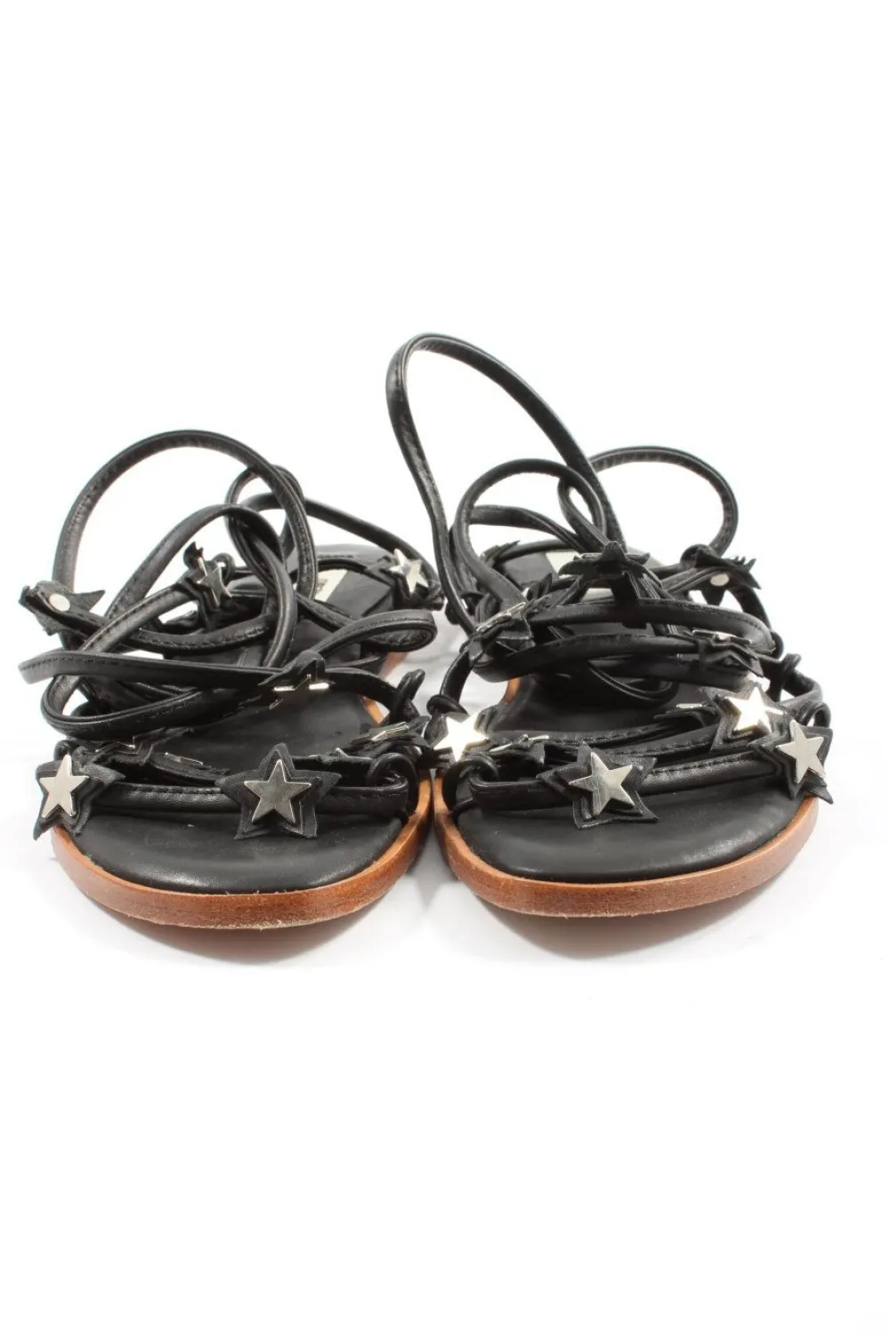 Sandalen>Miista Komfort-Sandalen Größe 36 schwarz