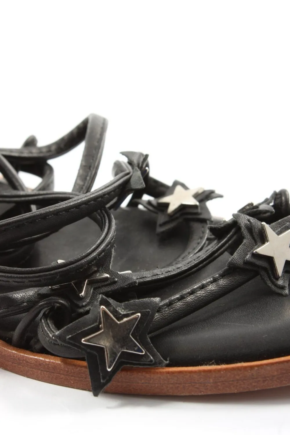 Sandalen>Miista Komfort-Sandalen Größe 36 schwarz