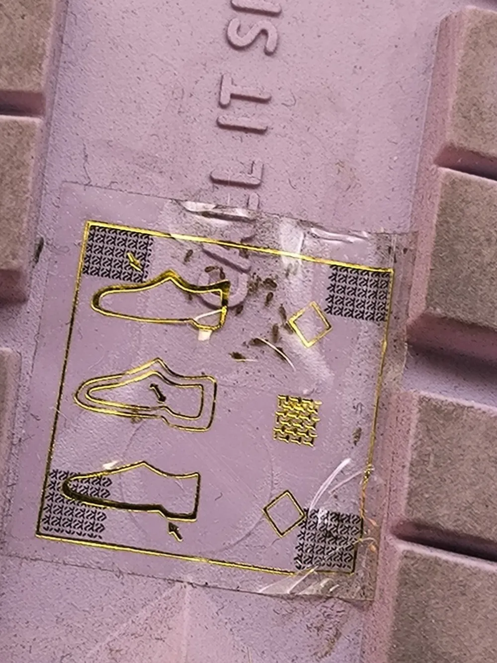 Sandalen>Call it Spring Komfort-Sandalen Größe 37,5 lila