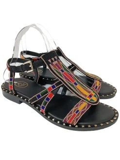 Sandalen>Ash Komfort-Sandalen Größe 37