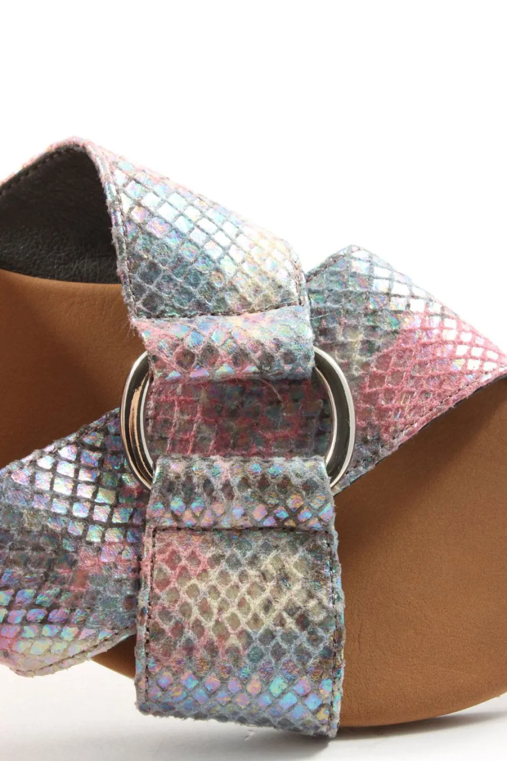 Sandalen>Graceland Komfort-Sandalen Größe 38